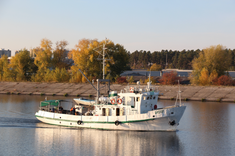 Судно Биолог Судно Биолог